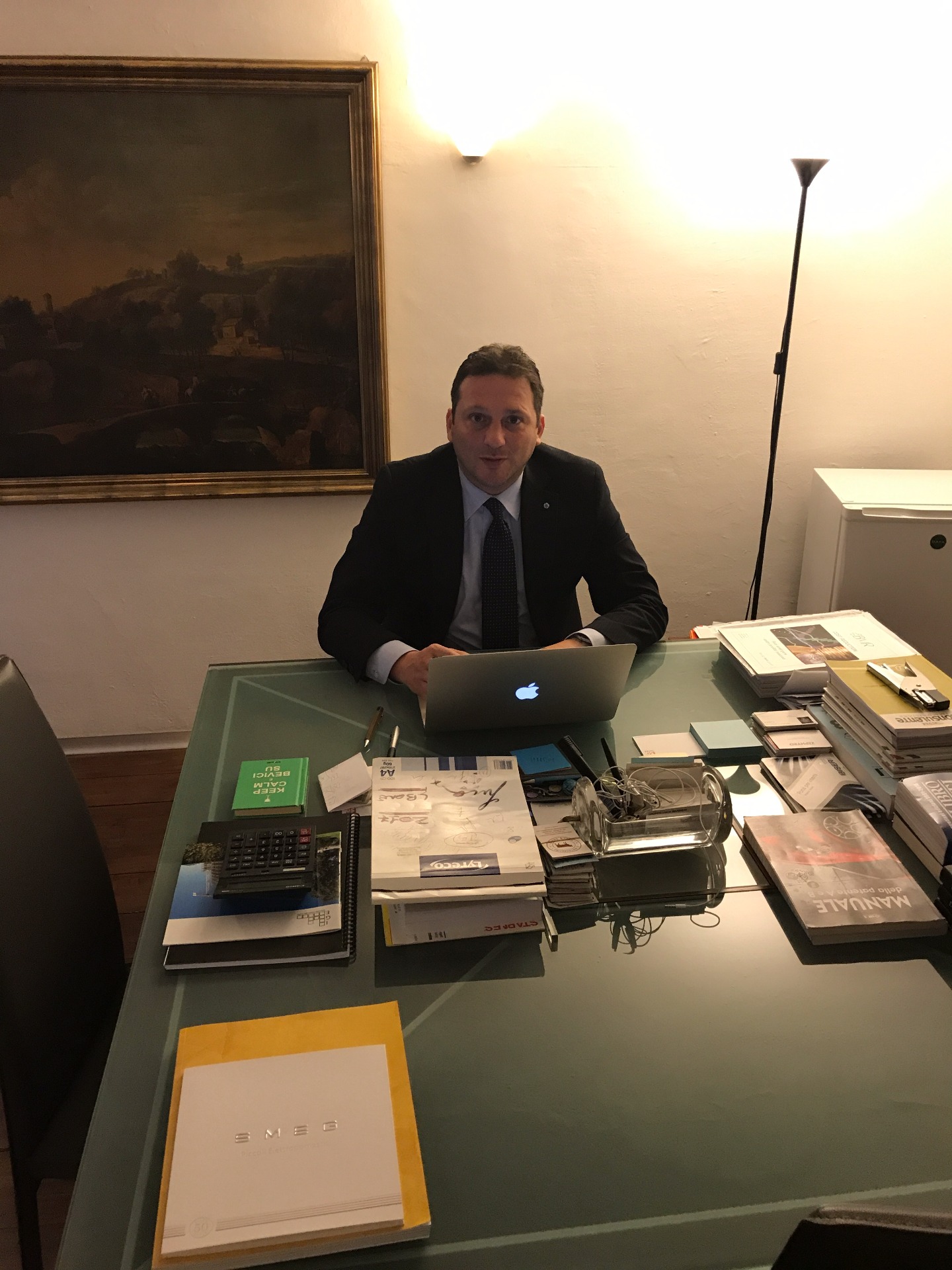 Owner & Founder - Luca Barbieri