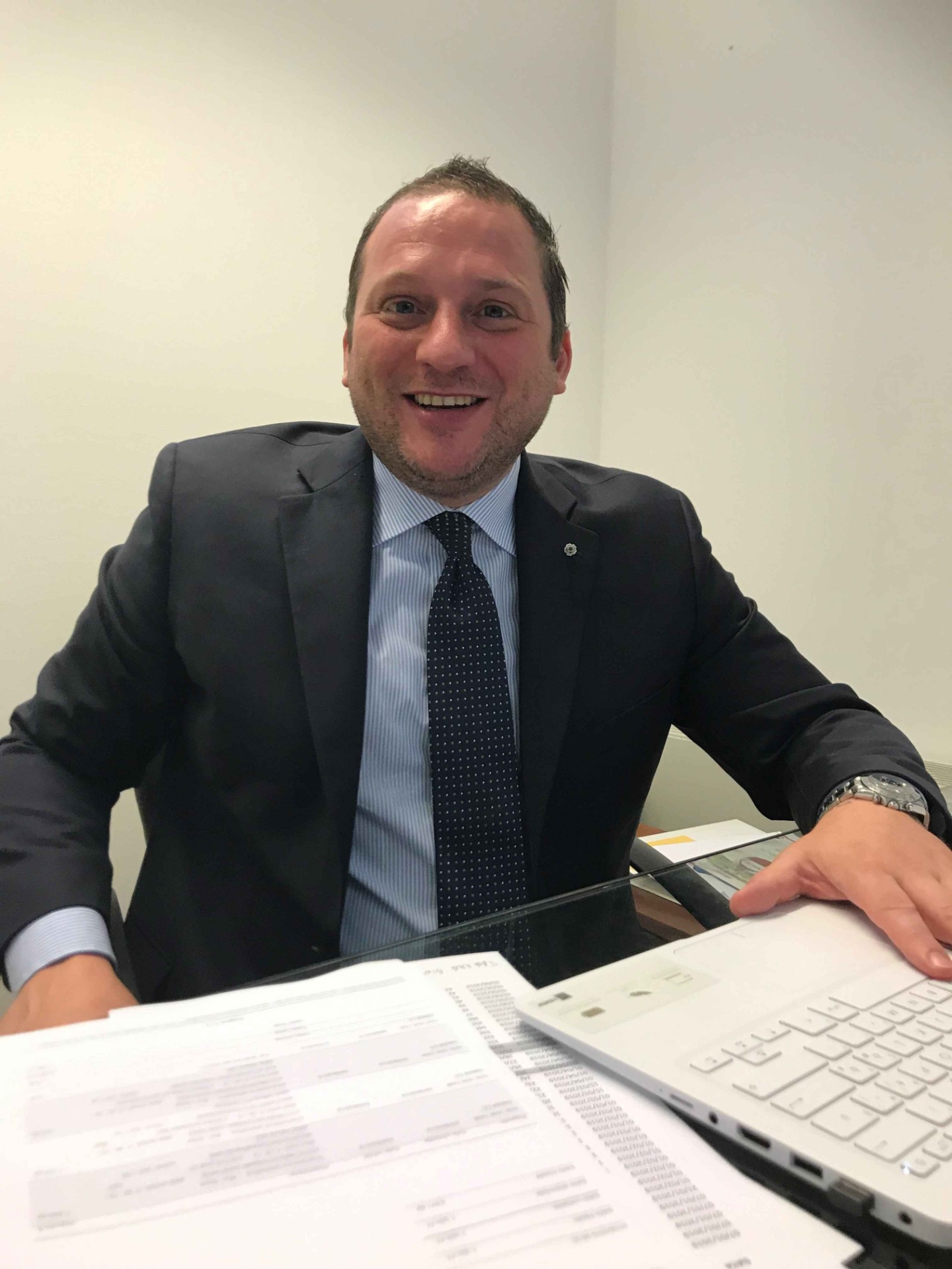 Owner & Founder - Luca Barbieri