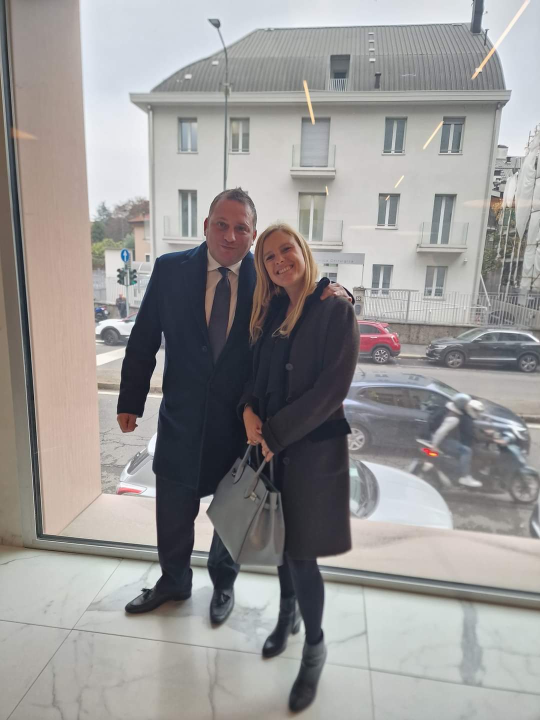 Owners: Luca Barbieri e Marta D'Alessandro