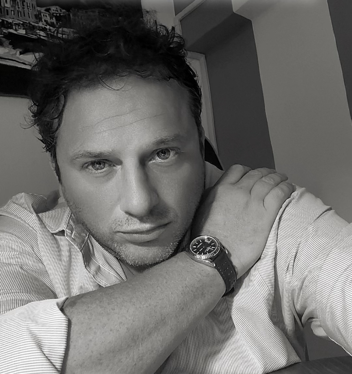 Owner & Founder - Luca Barbieri